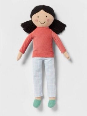 Pillowfort Decorative Pink Pal Pillow NEW